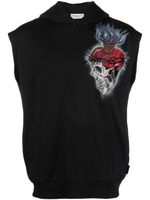 Philipp Plein hoodie Love Tattoo - Noir - thumbnail