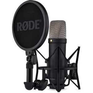 RØDE NT1-A 5th Gen Zwart Microfoon voor studio's