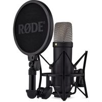 RØDE NT1-A 5th Gen Zwart Microfoon voor studio's