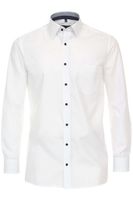 Casa Moda Comfort Fit Overhemd ML6 (vanaf 68 CM) wit - thumbnail