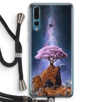 Ambition: Huawei P20 Pro Transparant Hoesje met koord