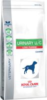 Royal Canin urinary U/C low purine hondenvoer 14kg zak