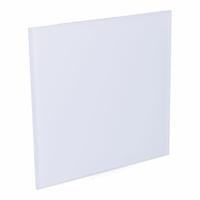 Afdekking voor luchtafvoer EDM 08417 08413 17,5 x 17,5 cm