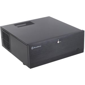 SST-GD07B-C htpc behuizing