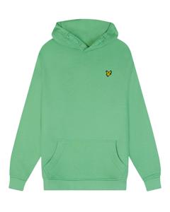 Lyle & Scott Hoodie - Lawn groen