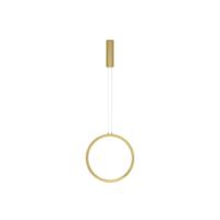 Lyora Ronde hanglampChange Ø 39,5cm goud - 9070166