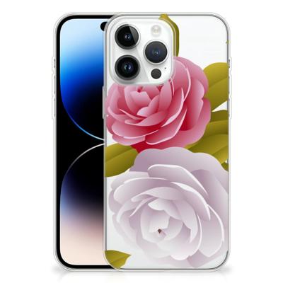 iPhone 14 Pro Max | TPU Case | Roses