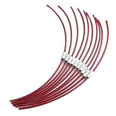 Bosch Accessoires Trimmer Draad extra Sterk | Voor ART 26 Combitrim | Per 10 - F016800181