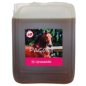 Pagony Care Lijnzaadolie 5 ltr