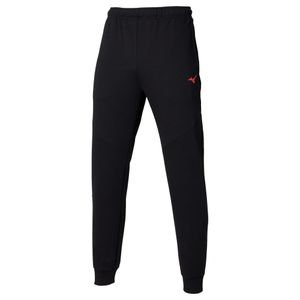 Mizuno Sergio Ramos 4 Joggingbroek Zwart Rood