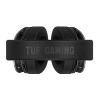 Asus TUF Gaming H3 Wireless Over Ear headset Gamen Radiografisch 7.1 Surround Zwart Volumeregeling, Microfoon uitschakelbaar (mute) - thumbnail