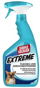 Simple solution Stain & odour vlekverwijderaar extreme