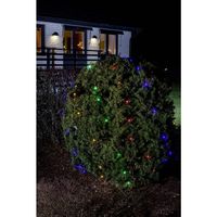 Konstsmide Lichtnet Buiten 24 V 32 LED Meerkleurig