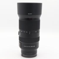 Sony E 70-350mm F/4.5-6.3 G OSS occasion
