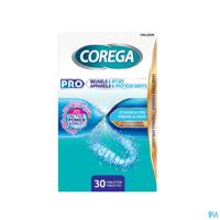 Corega Pro Beugels & Bitjes 30 Tabletten