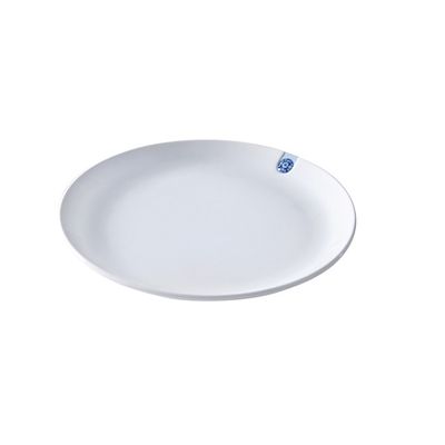 ROYAL DELFT - Blue D1653 - Bord L 22cm 'Touch of Blue'