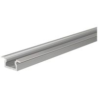 Deko Light 975081 ET-01-05 T-profiel Aluminium (b x h x d) 14 x 6 x 2000 mm 2 m - thumbnail