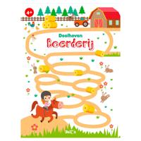 Standaard Uitgeverij Doolhoven boerderij