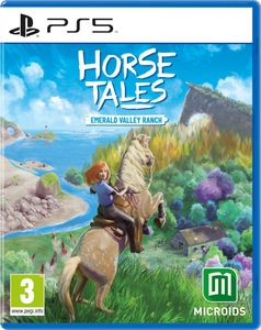 Horse Tales Emerald Valley Ranch Limited Edition