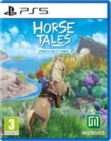 Horse Tales Emerald Valley Ranch Limited Edition