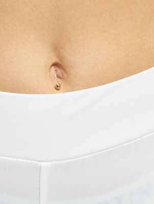 Urban Classics / Legging Tech Mesh in wit Urban Classics / Legging Tech Mesh in wit