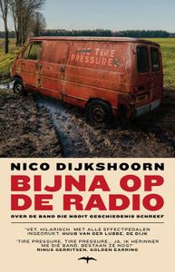 Bijna op de radio - Nico Dijkshoorn - ebook