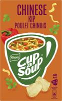 Knorr Cup-a-Soup chinese kip, pak van 21 zakjes