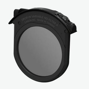 Canon Drop-in Variable ND Filter A