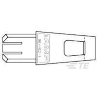 Tandem Spring TE AMP Tandem Spring 964462-1 TE Connectivity Inhoud: 1 stuk(s)