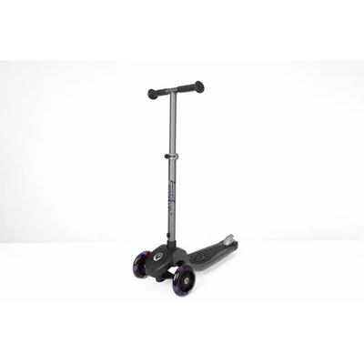 Step Ociotrends Eco Future Scooter Paars 3 wielen
