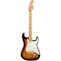 Fender 70th Anniversary Player Stratocaster 2-Color Sunburst MN elektrische gitaar