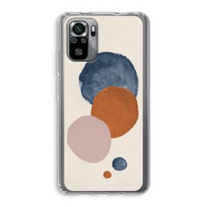 Geo #4: Xiaomi Redmi Note 10S Transparant Hoesje