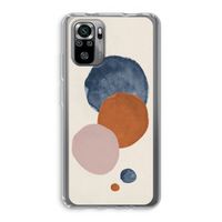 Geo #4: Xiaomi Redmi Note 10S Transparant Hoesje
