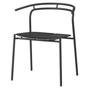 AYTM Novo tuinstoel zwart