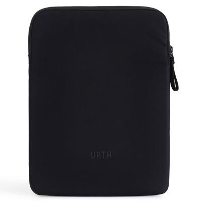 Urth Naos 13/14" Laptop Sleeve (zwart)