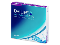 Dailies AquaComfort Plus Multifocal (90 lenzen) - thumbnail