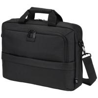 Dicota Eco Top Traveller Core Laptoptas Geschikt voor max. (laptop): 35,8 cm (14,1) Zwart - thumbnail