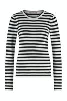 Studio Anneloes Female Truien Luna Stripe Pullover 91500