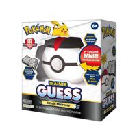 Pokemon Trainer Guess Champions, Spel