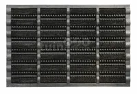 Hamat Deurmat Mudbuster 40x60cm Zwart
