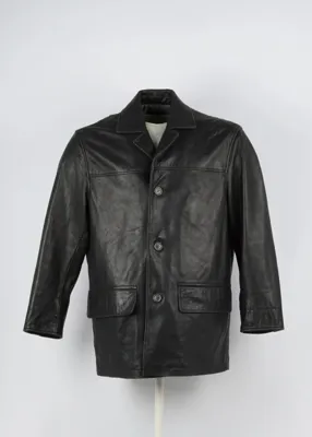 Nautica Jacket in Black size XL