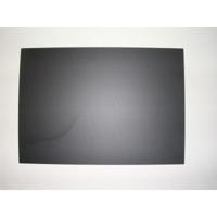 Folie voor jetmaster / stoepbord zwart a1 59x84cm