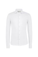 Hakro 137 COTTON TEC® shirt - White - M