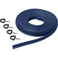 FSN SS Geleiderail antisplinterplaatje Geleider