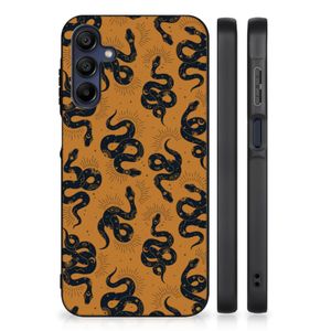 Dierenprint Telefoonhoesje voor Samsung Galaxy A15 Snakes