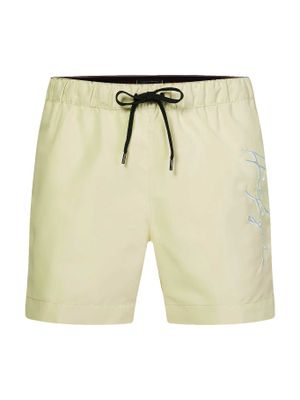 Tommy Hilfiger - Swimshort - Medium - TH Logo - ZI9, Maat:XL