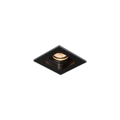 Key Light Quasar Inbouwspot - Zwart