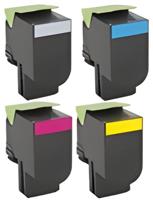 Huismerk Lexmark Lexmark 802 Toner - Inktkenners