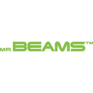 Mr. Beams MB 3000 MB3000-BRN-01-01 LED-buitenschijnwerper met bewegingsmelder Koudwit