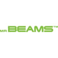 Mr. Beams MB 3000 MB3000-BRN-01-01 LED-buitenschijnwerper met bewegingsmelder Koudwit